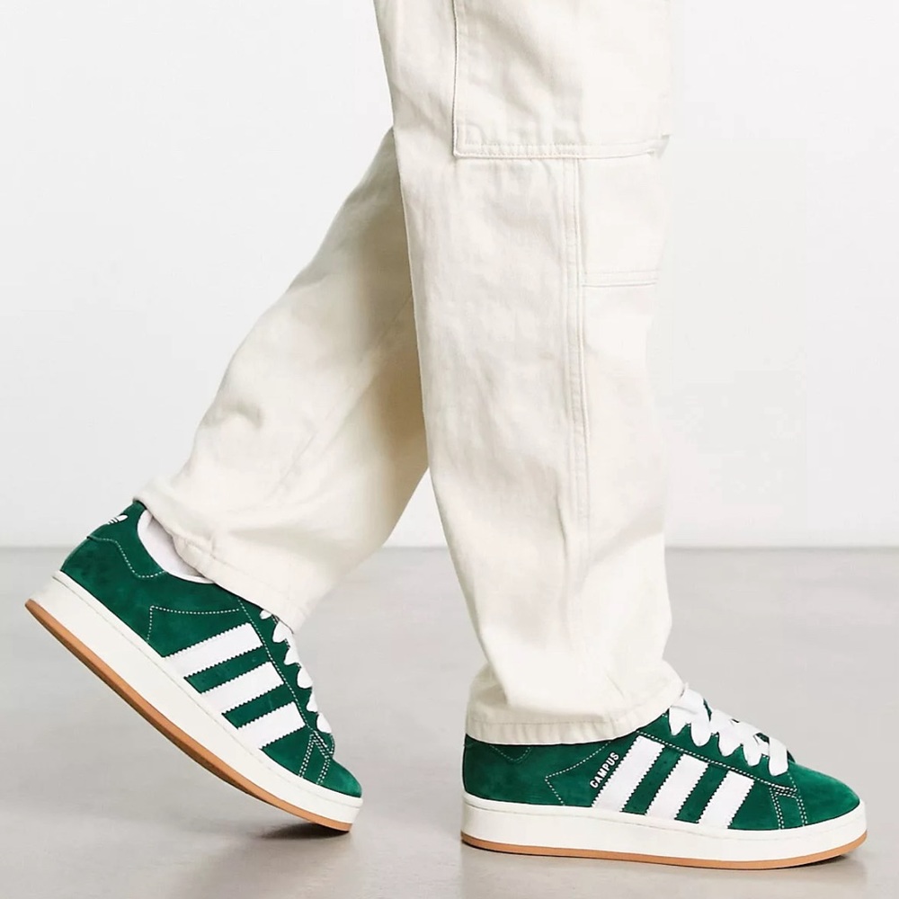 Adidas Campus 00’s Green
